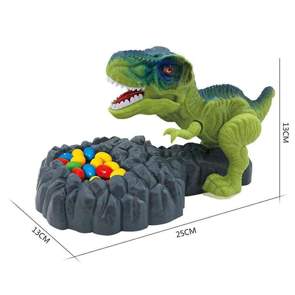 Crianças Dinossauro Brinquedos Morde Dedo Jogos da Sorte Roubando Dino Ovo
