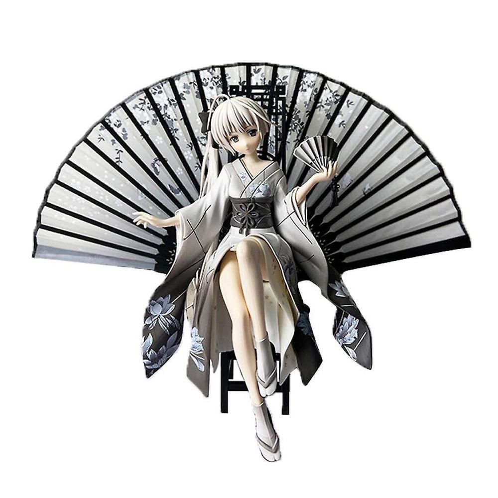Yuanzhi Kongqiongmei Kimono Figura Modelo de brinquedo