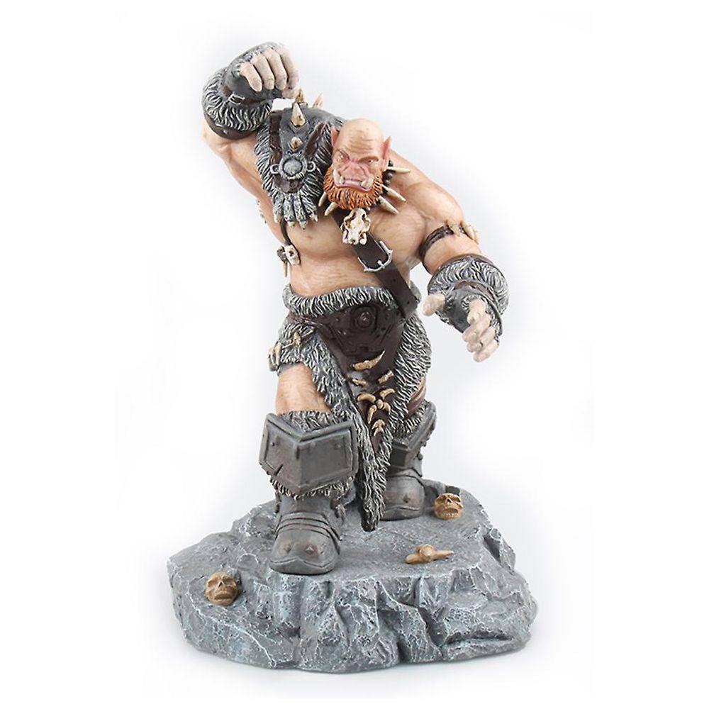 Ogrim Doomhammer Figura Modelo de brinquedo