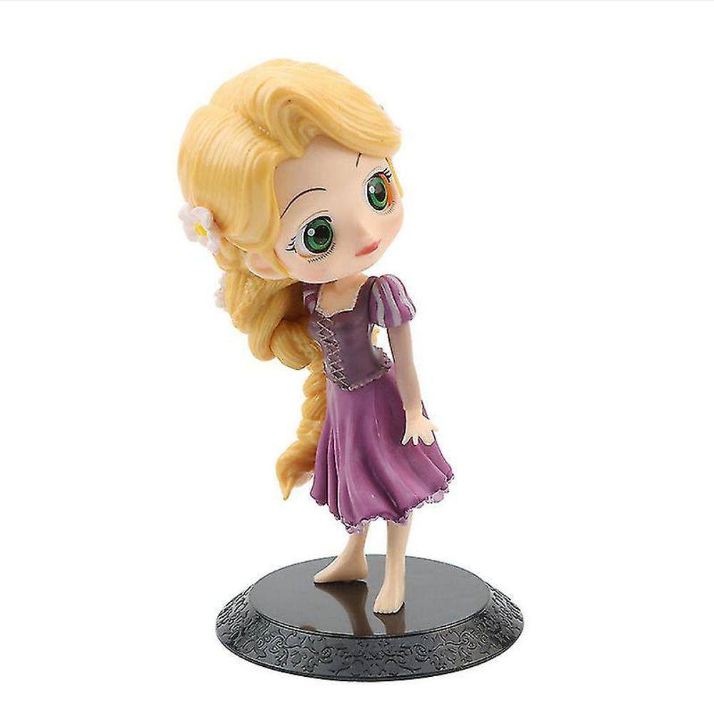 Posket Princesa Branca de Neve Anna Elsa Sofia Sereia Enrolada M