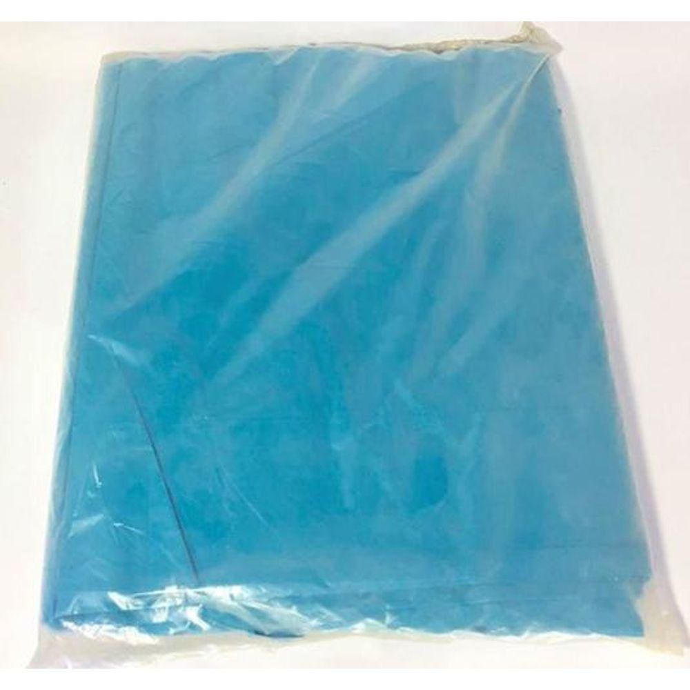 Saco de Lixo 100L Azul 100 Unidades - Qualidade