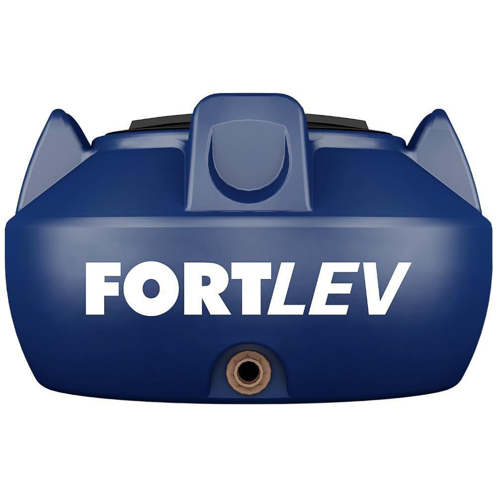 Tanque Pe Azul Fortlev 500L H0.66
