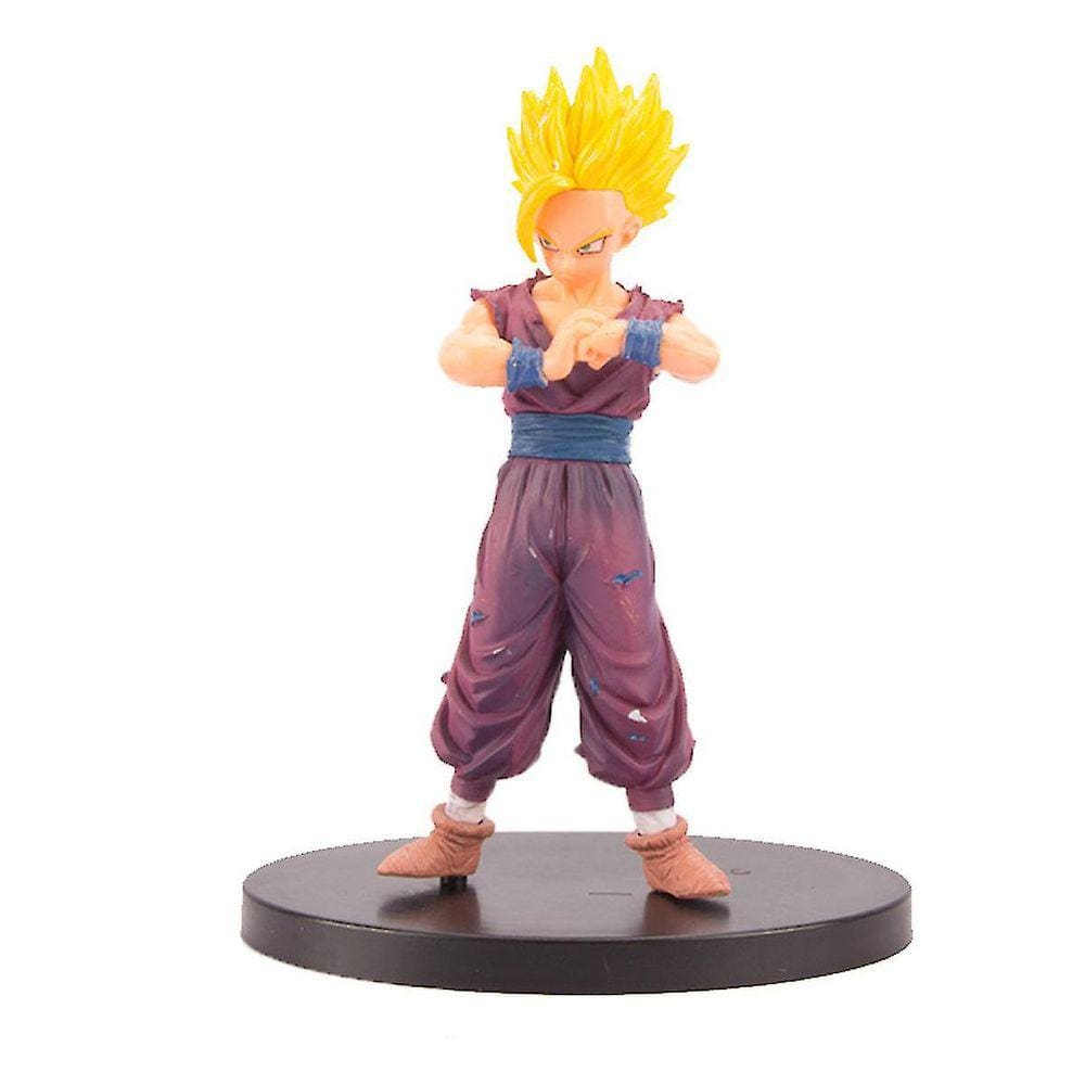 Dragon Ball Son Gohan Batalha Ação Figura Modelo Brinquedo