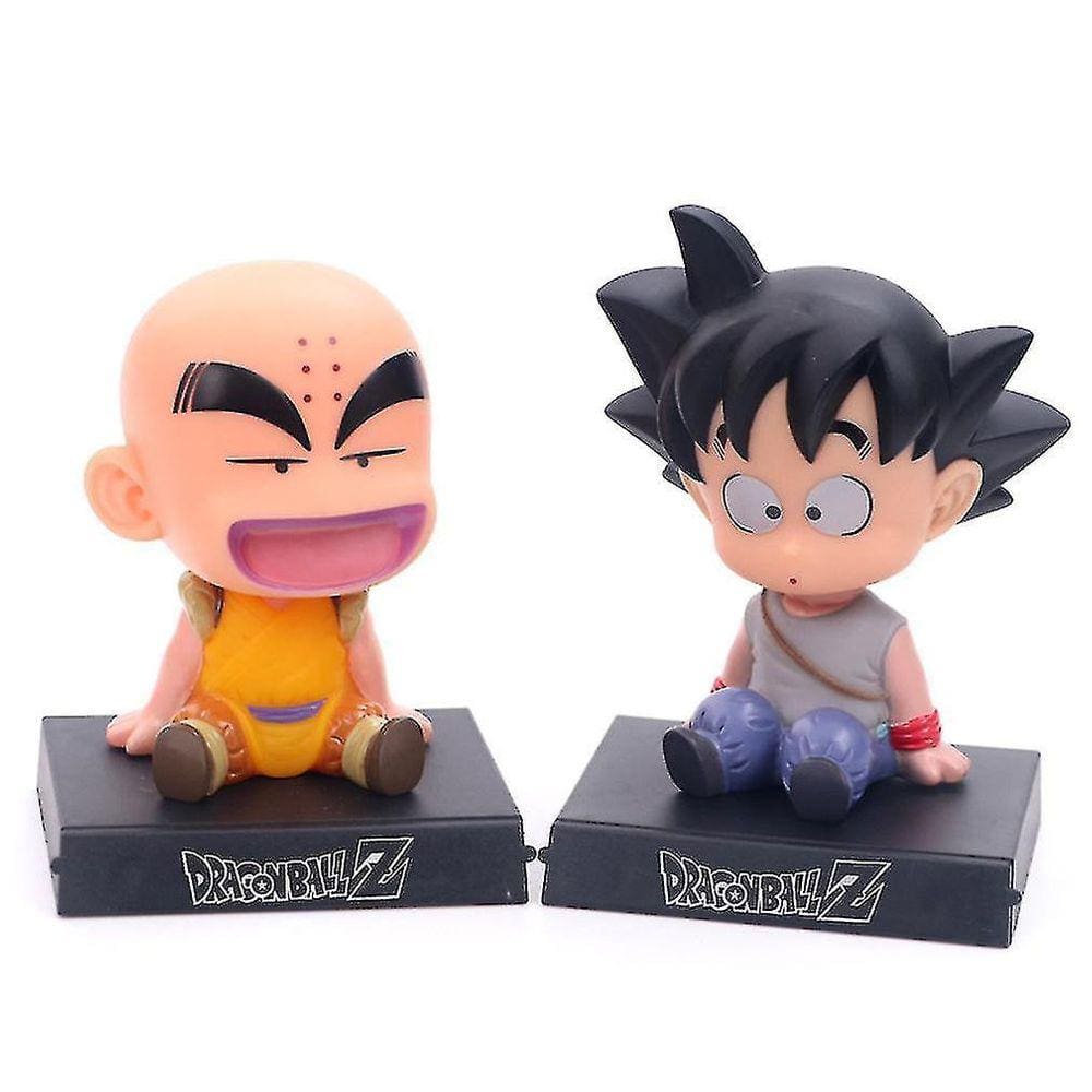 Dragon Ball Z Guko Black Figura Dois Desenhos Animados