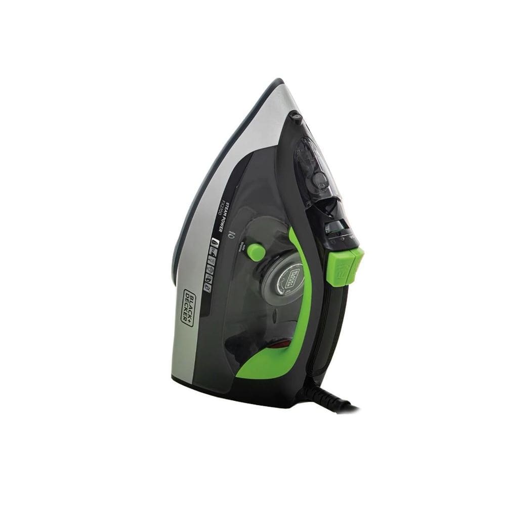 Ferro De Passar A Vapor Black E Decker Fx2700B2