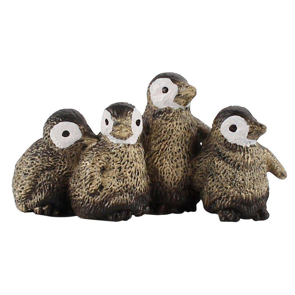 Brinquedos de animais marinhos Estatuetas Casa Decorar Pré-escolar Educati