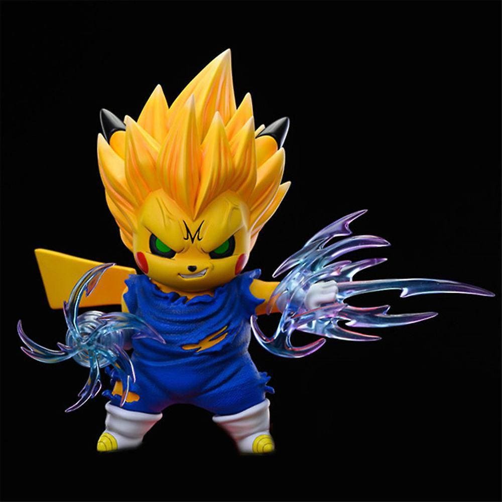 Dragon Ball Super Saiyajin Vegeta Gk Action Figure Estátua Dbz