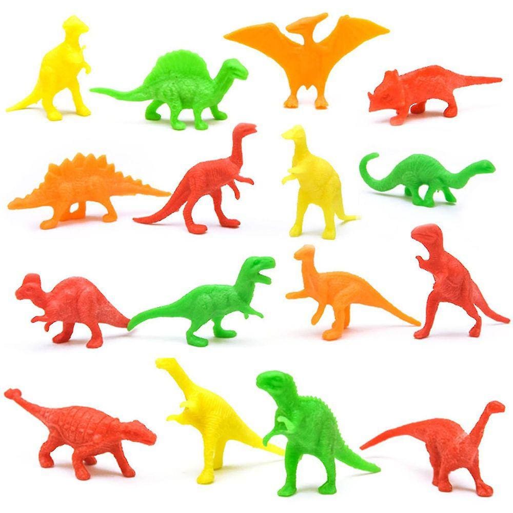 Estatuetas do modelo de dinossauro para meninos / meninas figuras de ação