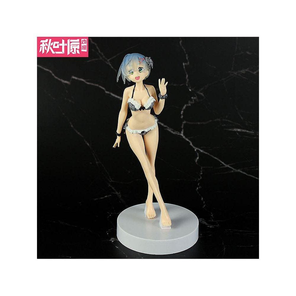 Anime Figura Re:zero - Começando a vida em outro mundo Swimsu
