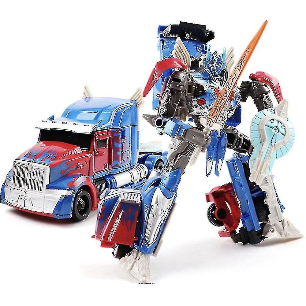 Cht-transformadores Optimus Prime Brinquedo Robô
