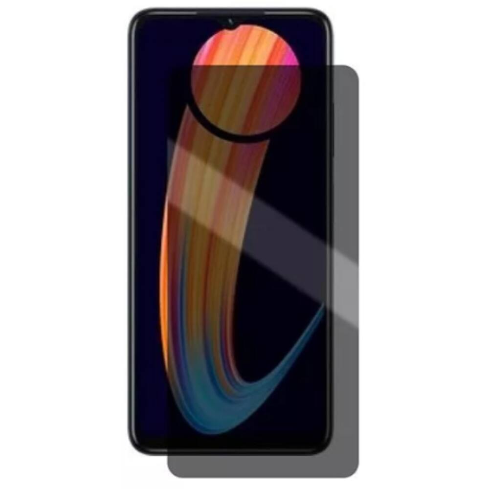Película Hidrogel Privacidade Fosca Para Infinix Hot 30i