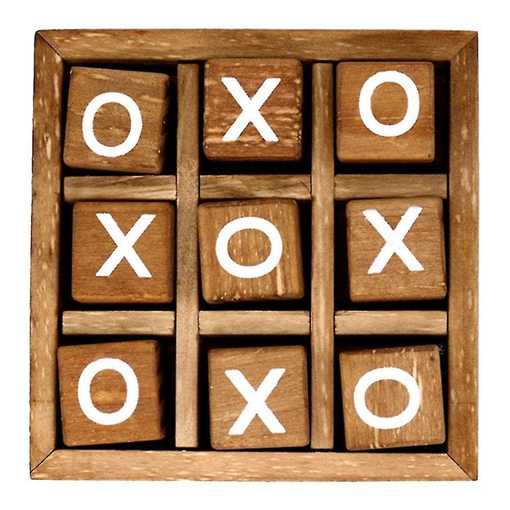 TIC TAC TOE DEL TERROR 