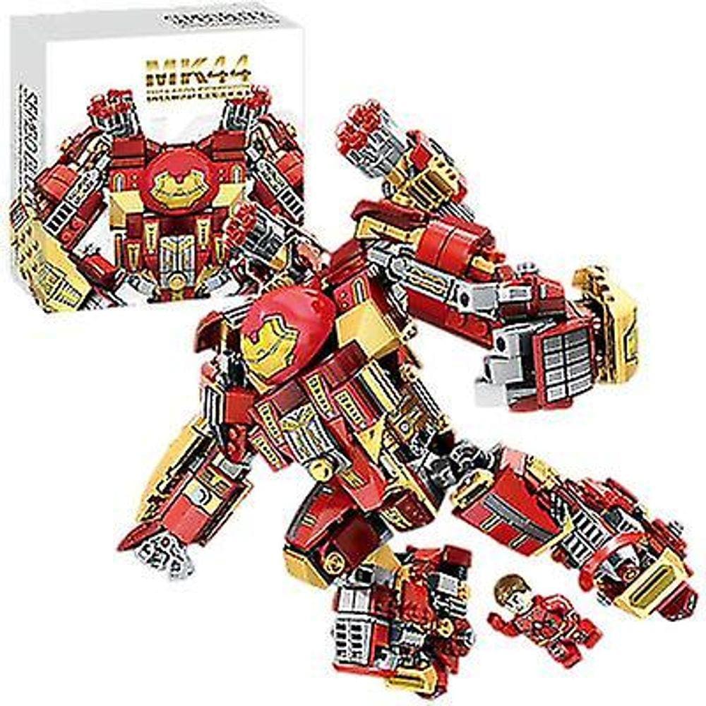 Meninos Vingadores S.h.i.e.l.d. Porta-Aviões Modelo de Navio Brinquedos