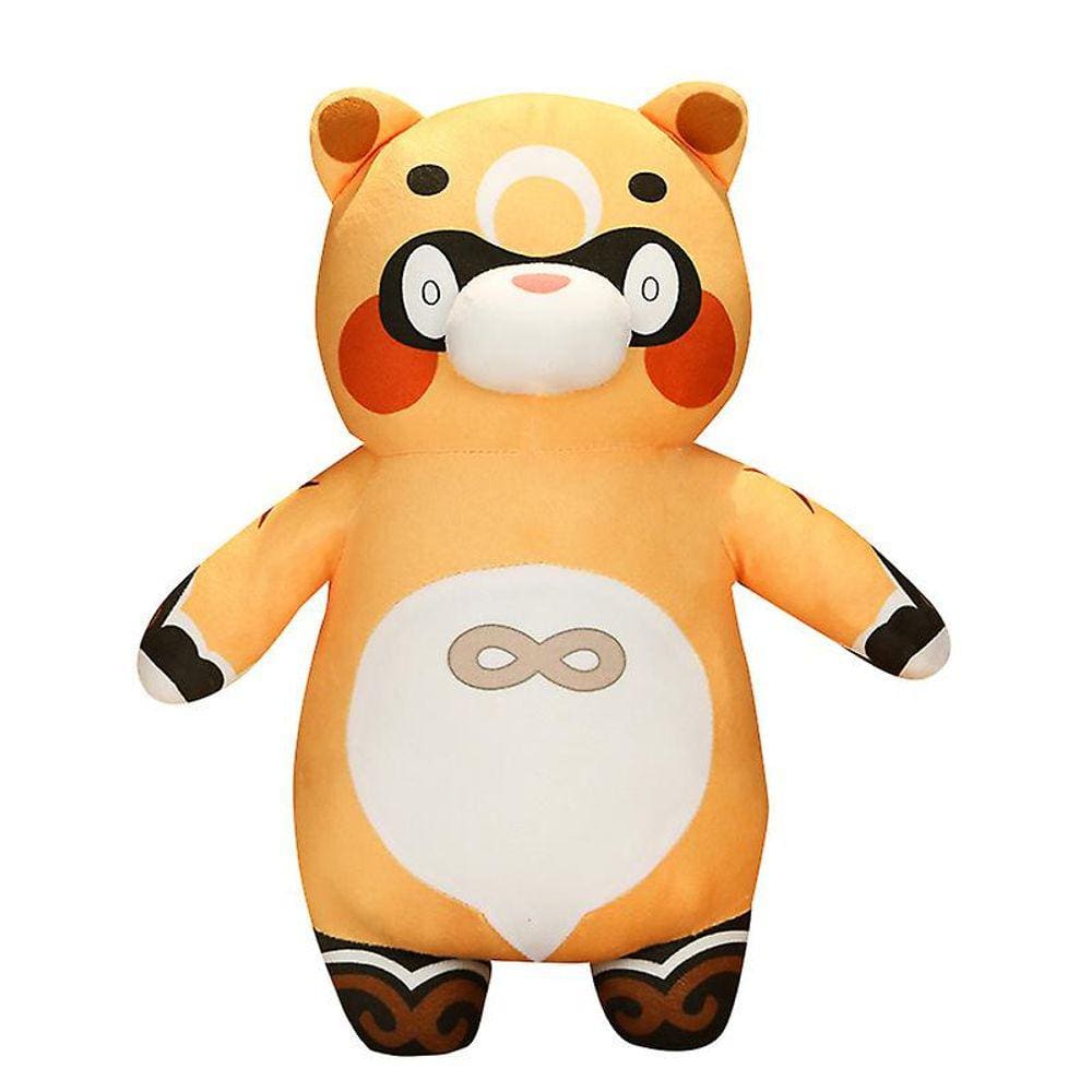 35/45cm Genshin Impacto Xiangling Guoba Anime Figura Soft Plu