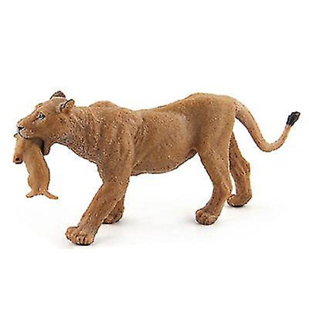 Animal Park Lion Family Model, Wild Forest Animal Early Educ