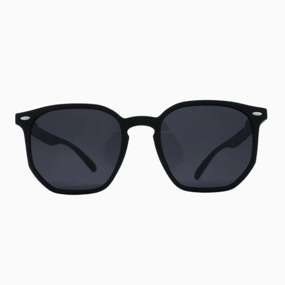 Óculos de Sol Amy Acetato Italiano Preto Fosco Wa