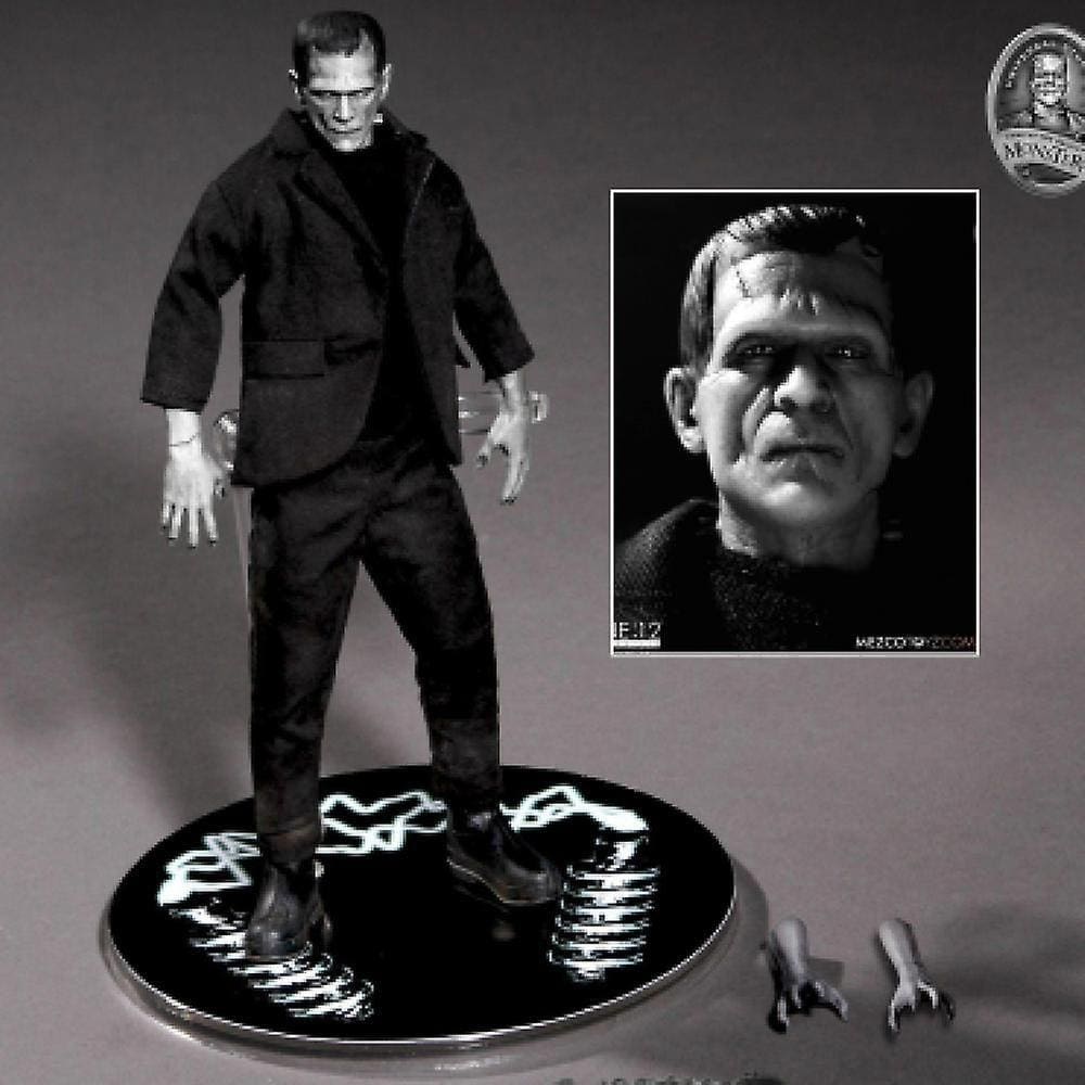 Sofirn Frankenstein Assustador Monstro 6 polegadas Commoner Frankenstein Figura Figura figura