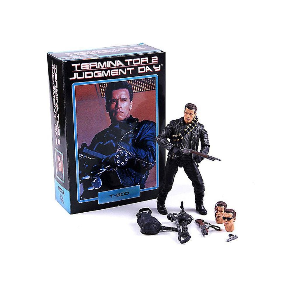 Future Warrior 800 Figura Modelo de Brinquedo