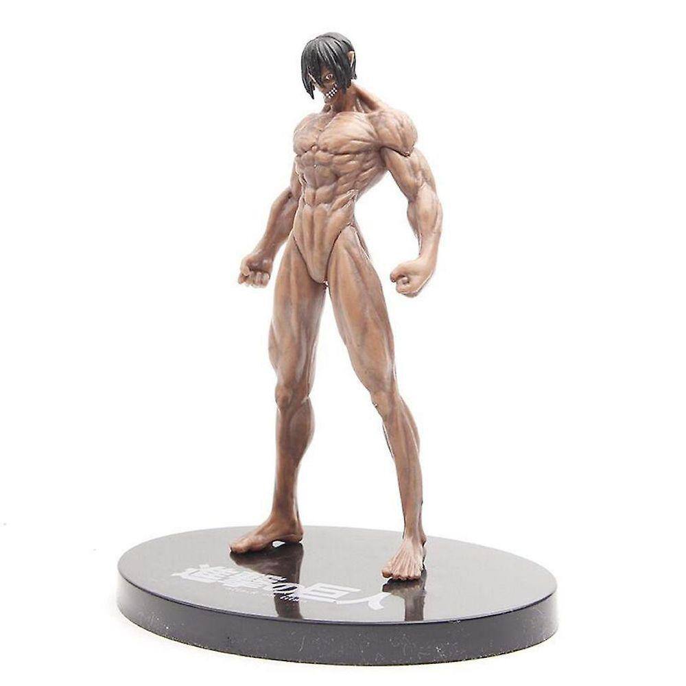 Ataque a Titã Allen Figura Modelo de Brinquedo