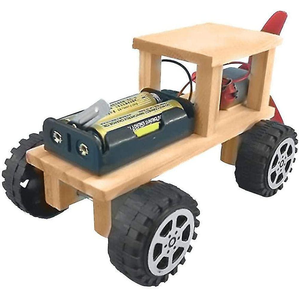 Madeira Diy Electric  Power Physical Science Experiment T