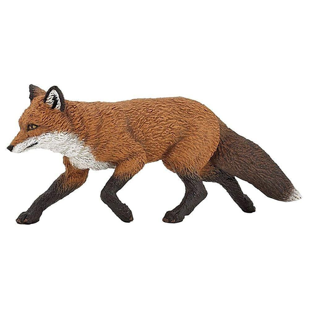  Figura do Reino Animal Selvagem, Raposa