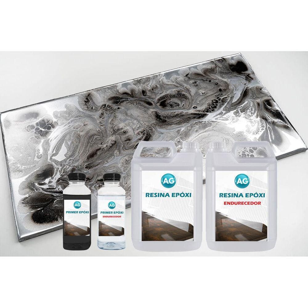 Kit Bancada Metálico Cinza/Preto Jato Ag Por M