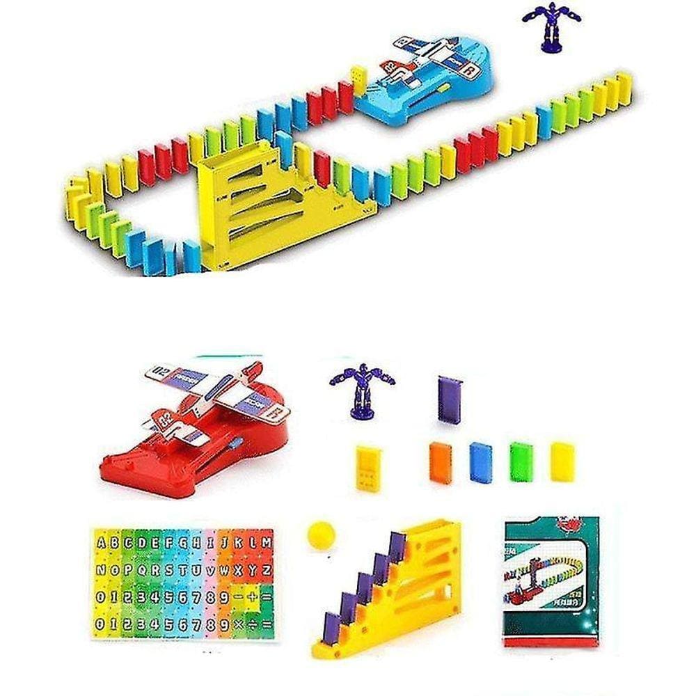 Kit de blocos de configuração motorizados