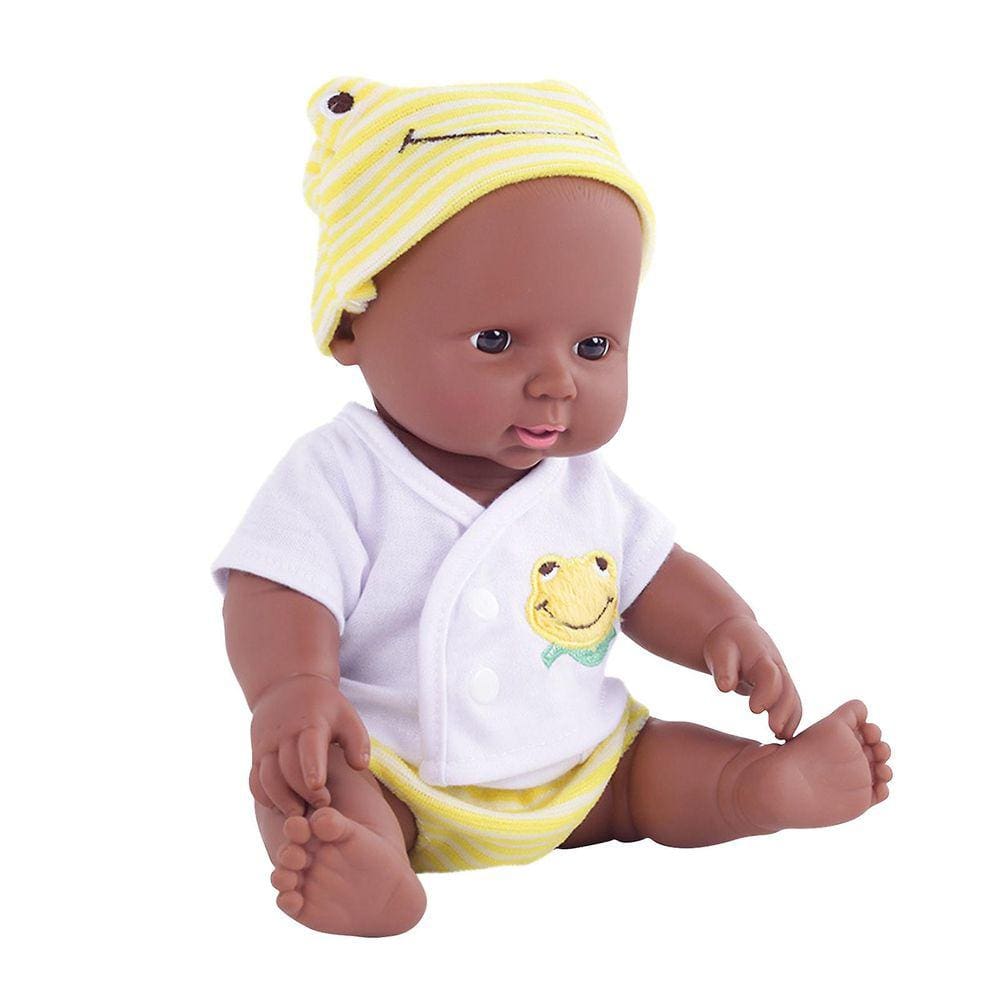 Simulação Inteligente Infantil Brinquedo de Lavar Bebê Soft Play House