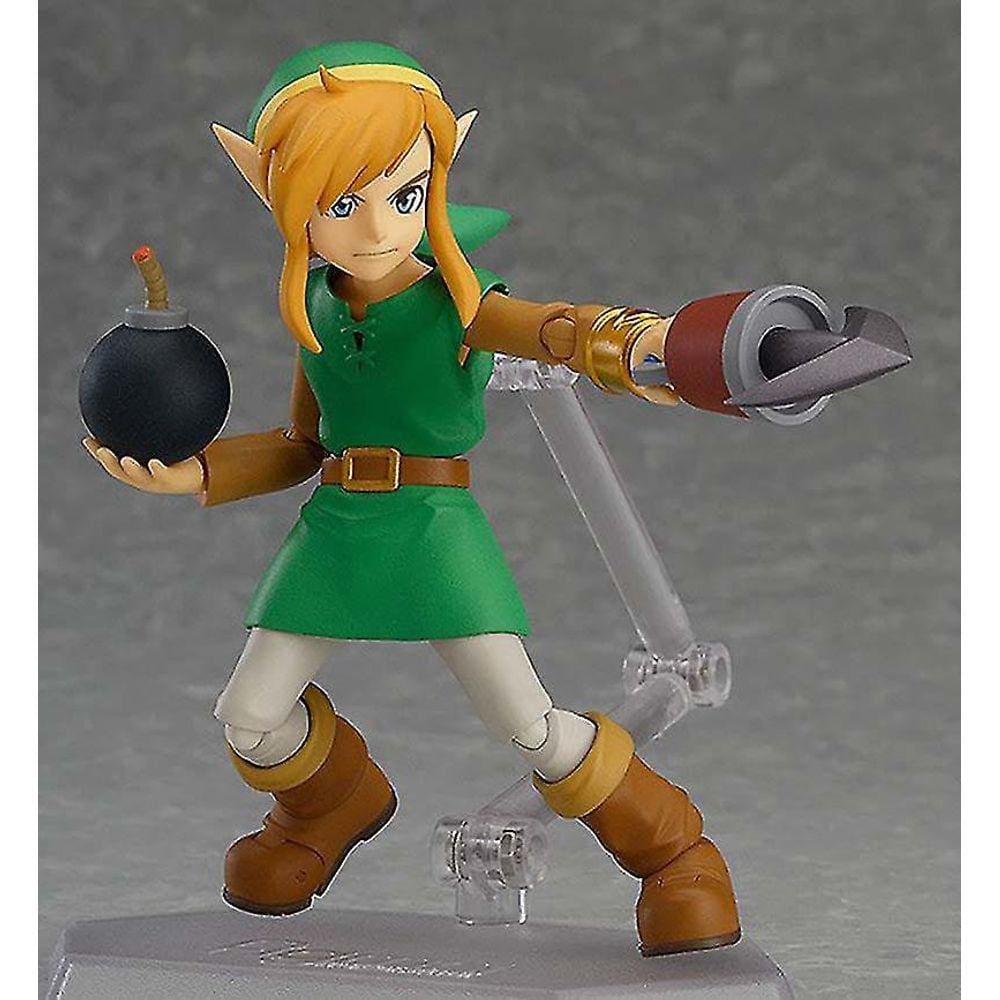 Link zelda altura, extra