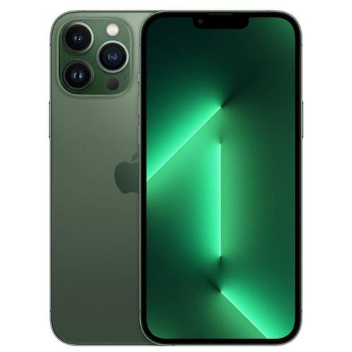 Usado: iPhone 13 PRO Max 256GB Verde-alpino Muito Bom - Trocafone