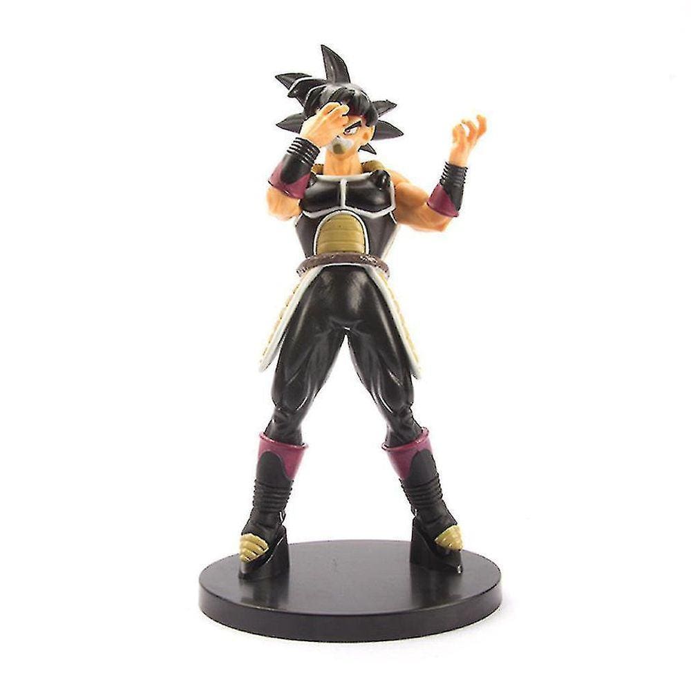 Cartoon Dragon Ball Bardana Figura Brinquedo Modelo Pvc Collection