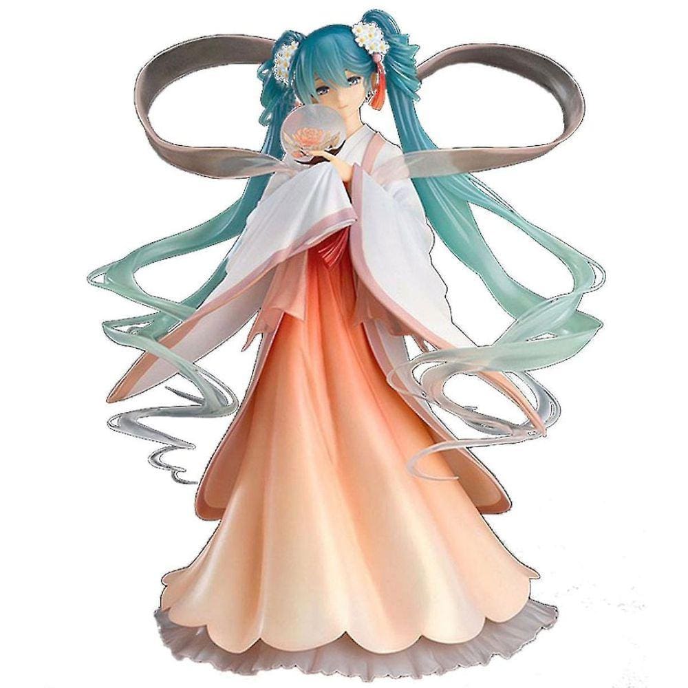 Hatsune Miku Mid-autumn Festival Action Figure Toy