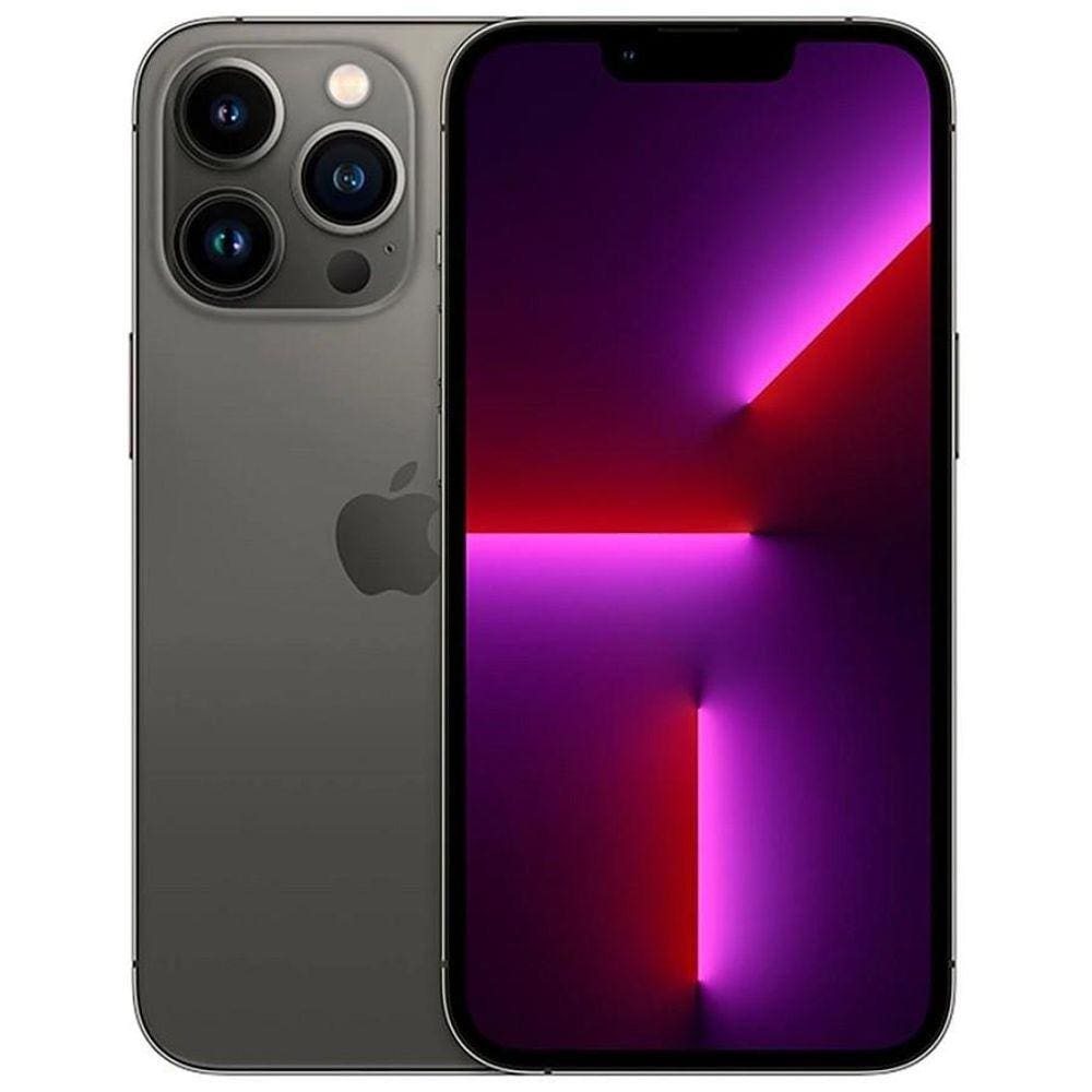 Usado: iPhone 13 PRO Max 256GB Grafite Bom - Trocafone