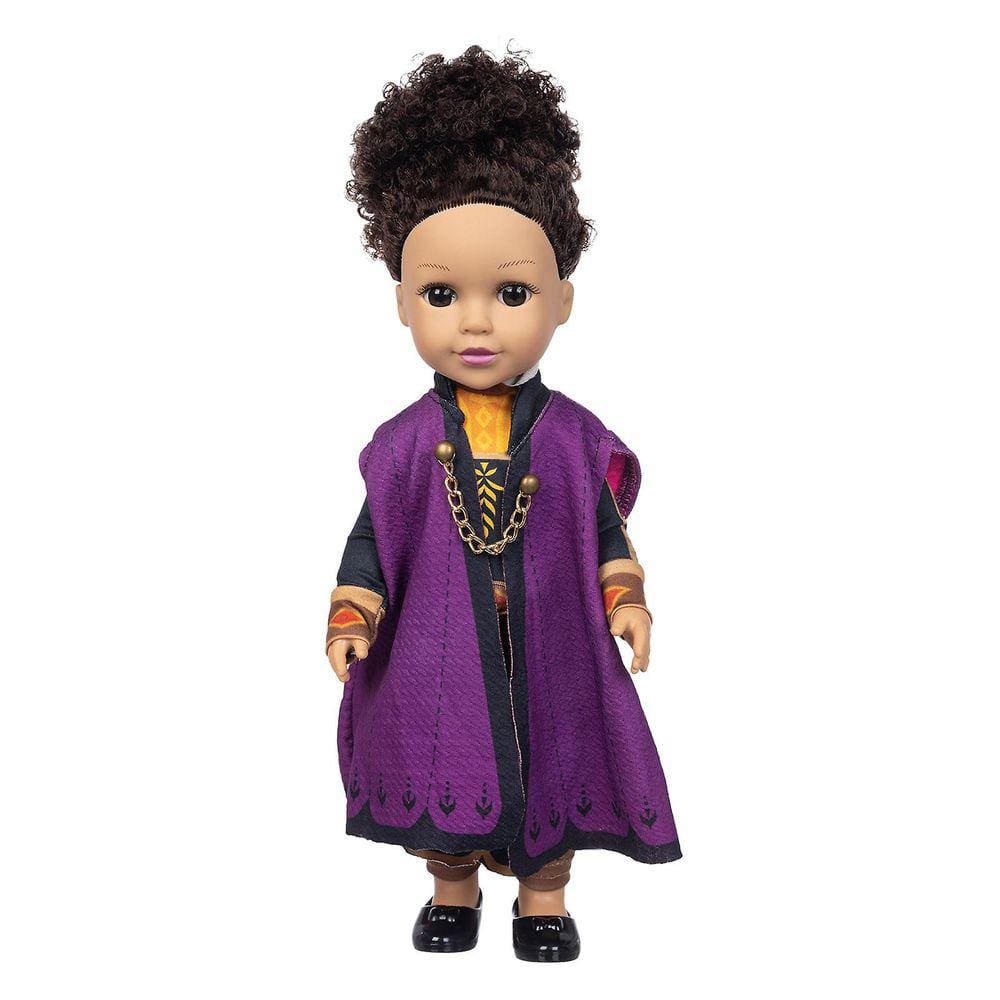 Cabelo encaracolado Boneca Bonita Simulação Boneca Boneca de Cabelo Encaracolado Bonito Brinquedo