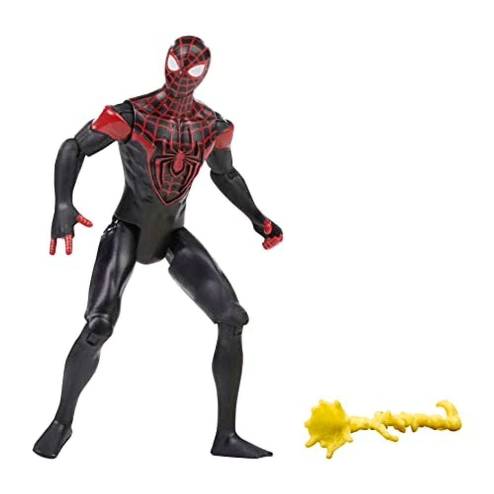 Homem-Aranha SPD 4IN Miles Morales