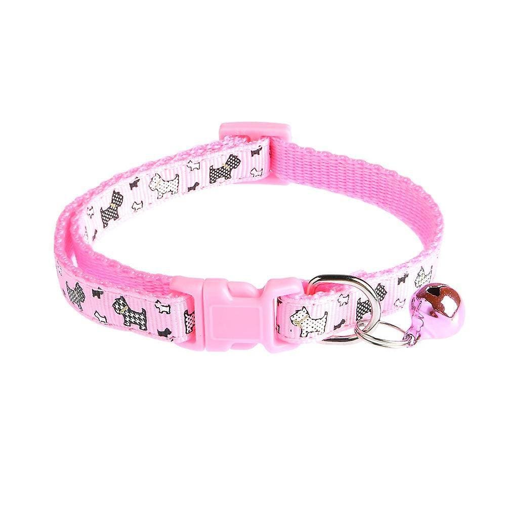 Cute Cat Collars Puppy Kitten Colar Cão Colar De estimação Suppl