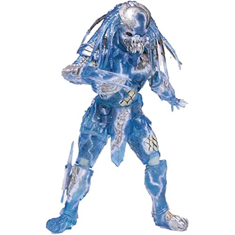 Hiya Toys Alien vs. Predador: Camuflagem Celtic Predator 1