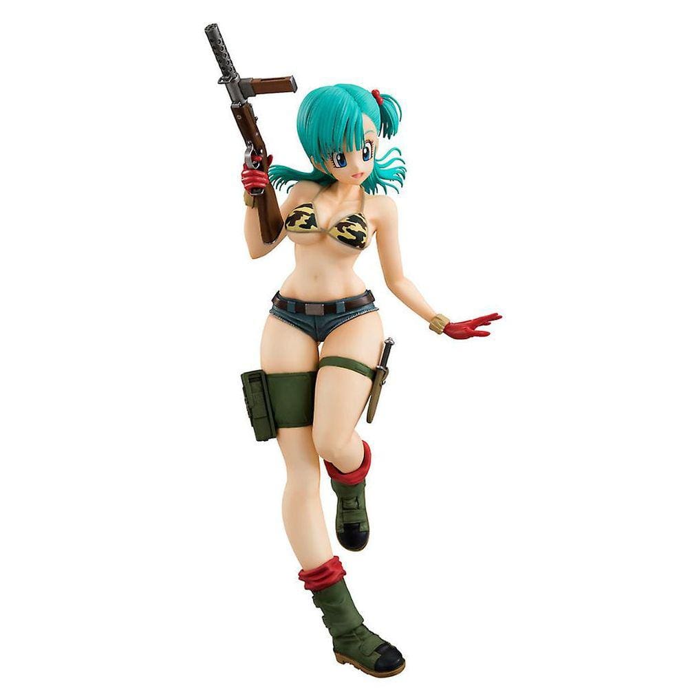 Dragon Ball Bulma Figura Modelo de brinquedo