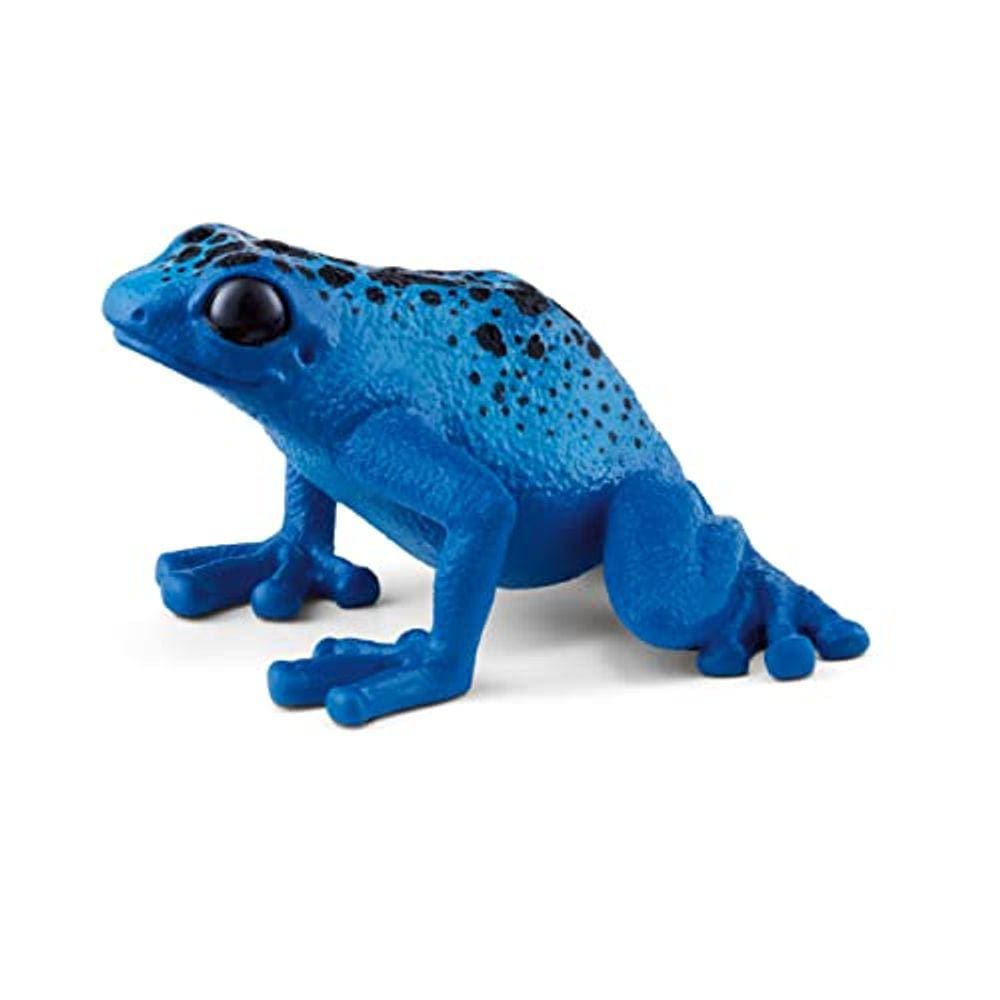 Schleich Wild Life New 2023, Floresta Tropical de Animais Selvagens
