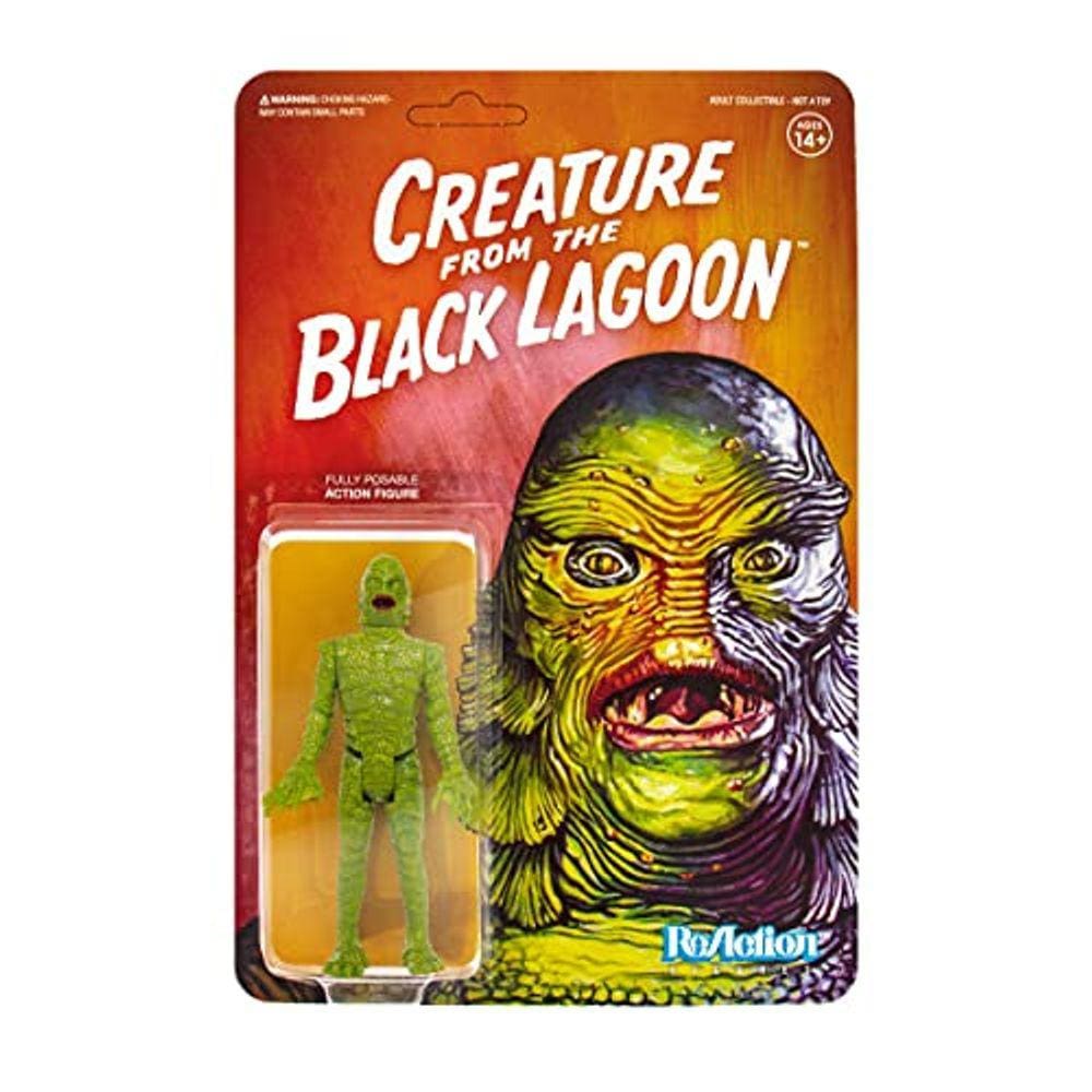 Super7 Universal Monsters Criatura da Lagoa Negra 3