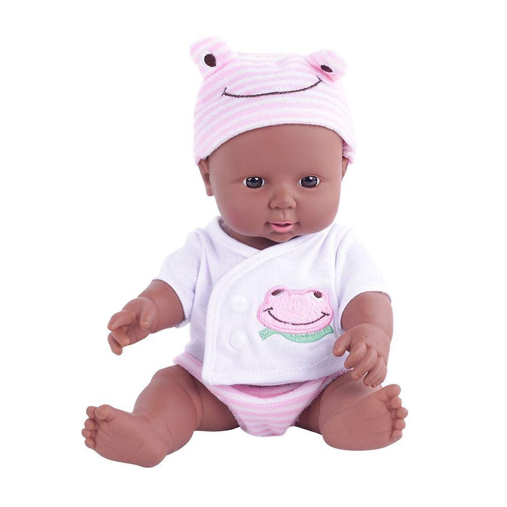 Simulação Inteligente Infantil Brinquedo de Lavar Bebê Soft Play House