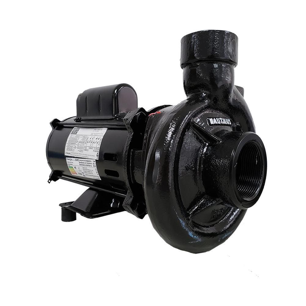Motobomba Nrc 38 1/5 Cv Mono Com Capacitor Para Piscina