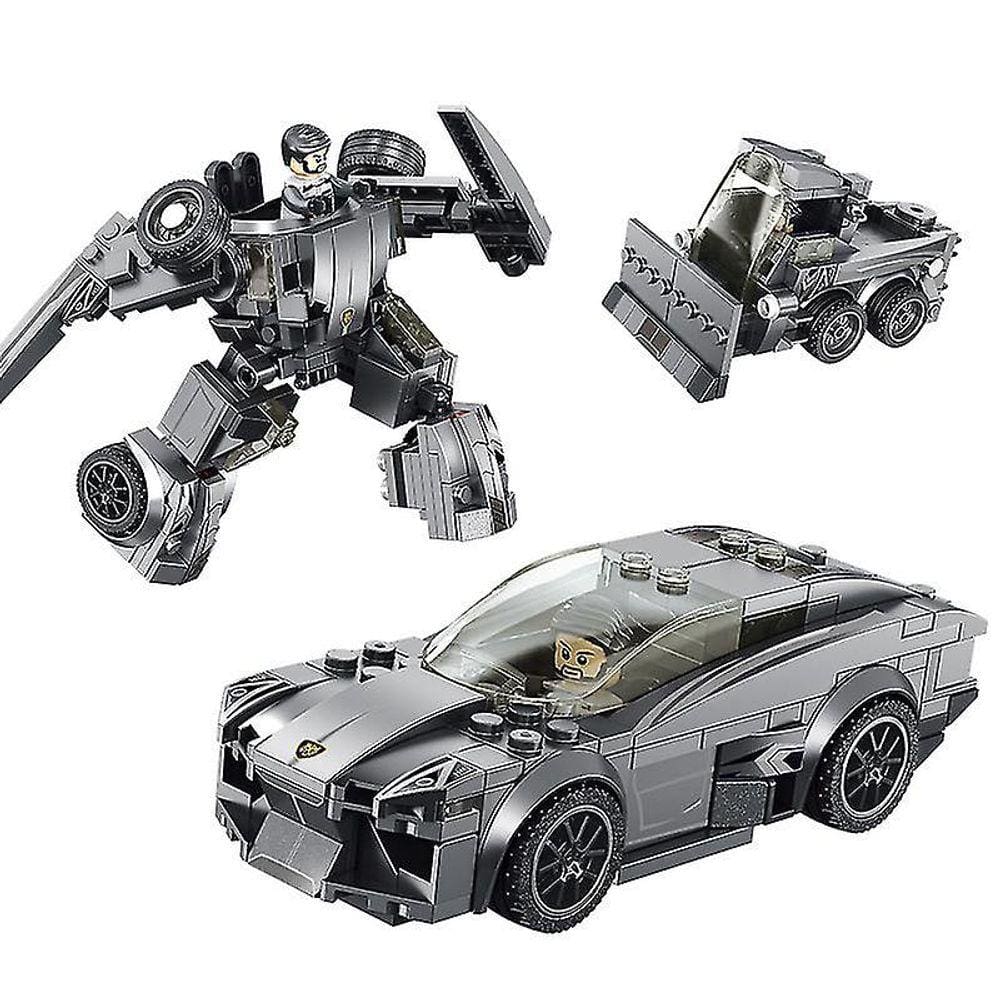 Vorallme compatível com Lego Building Blocks Racing Series