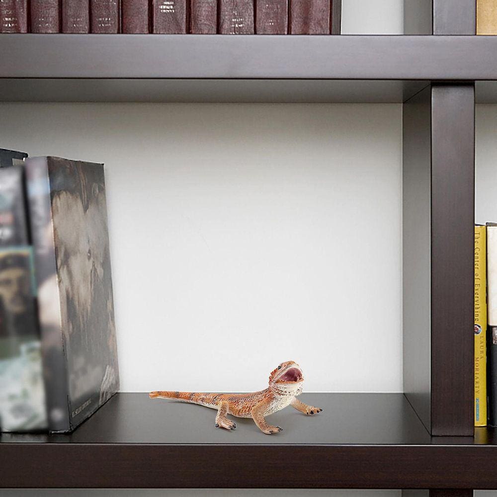 Estatuetas de brinquedos para animais Decoração de casa Pré-escolar Educacional Arcti Winter Animals