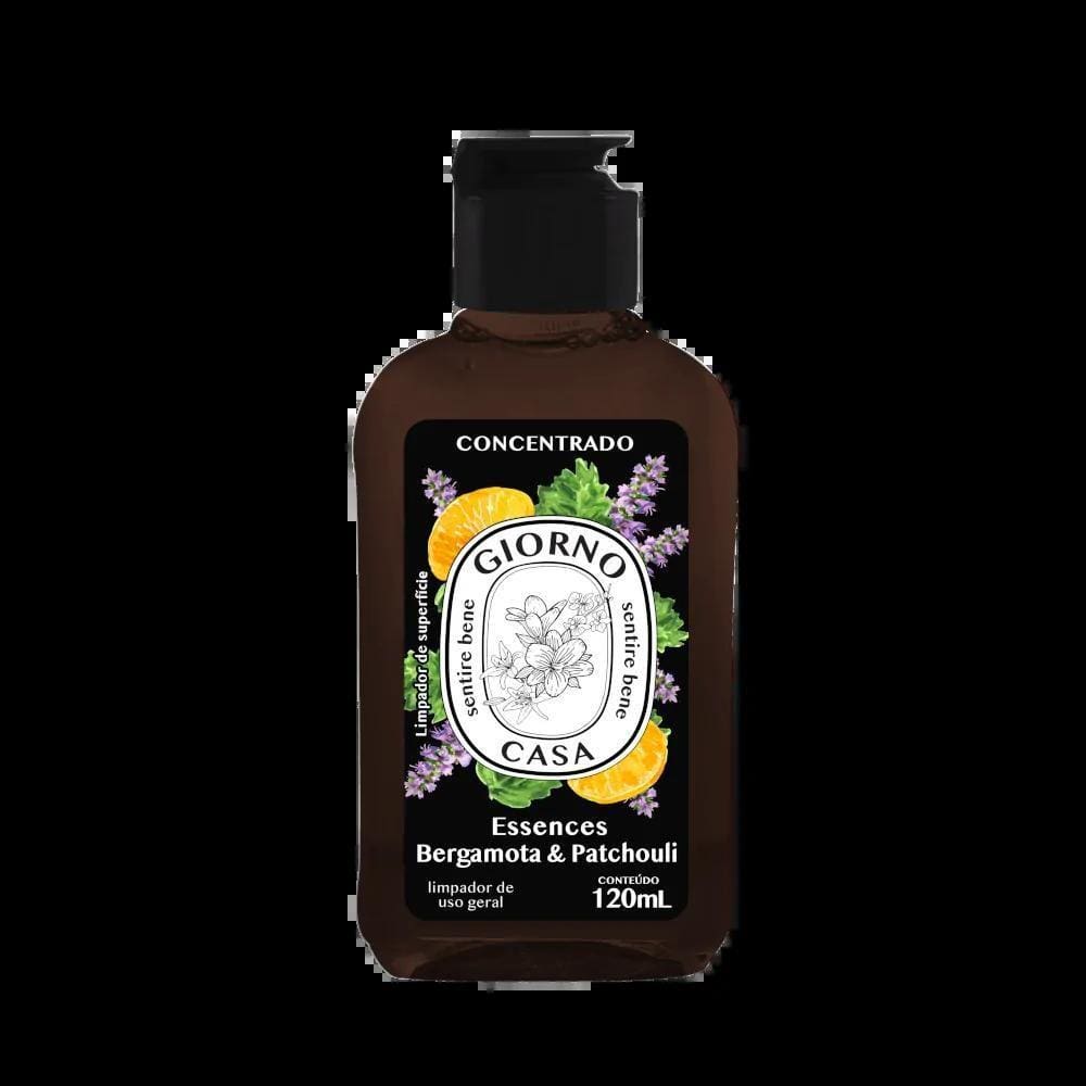 Limpador Concentrado Essences Bergamota e Patchouli 120ml