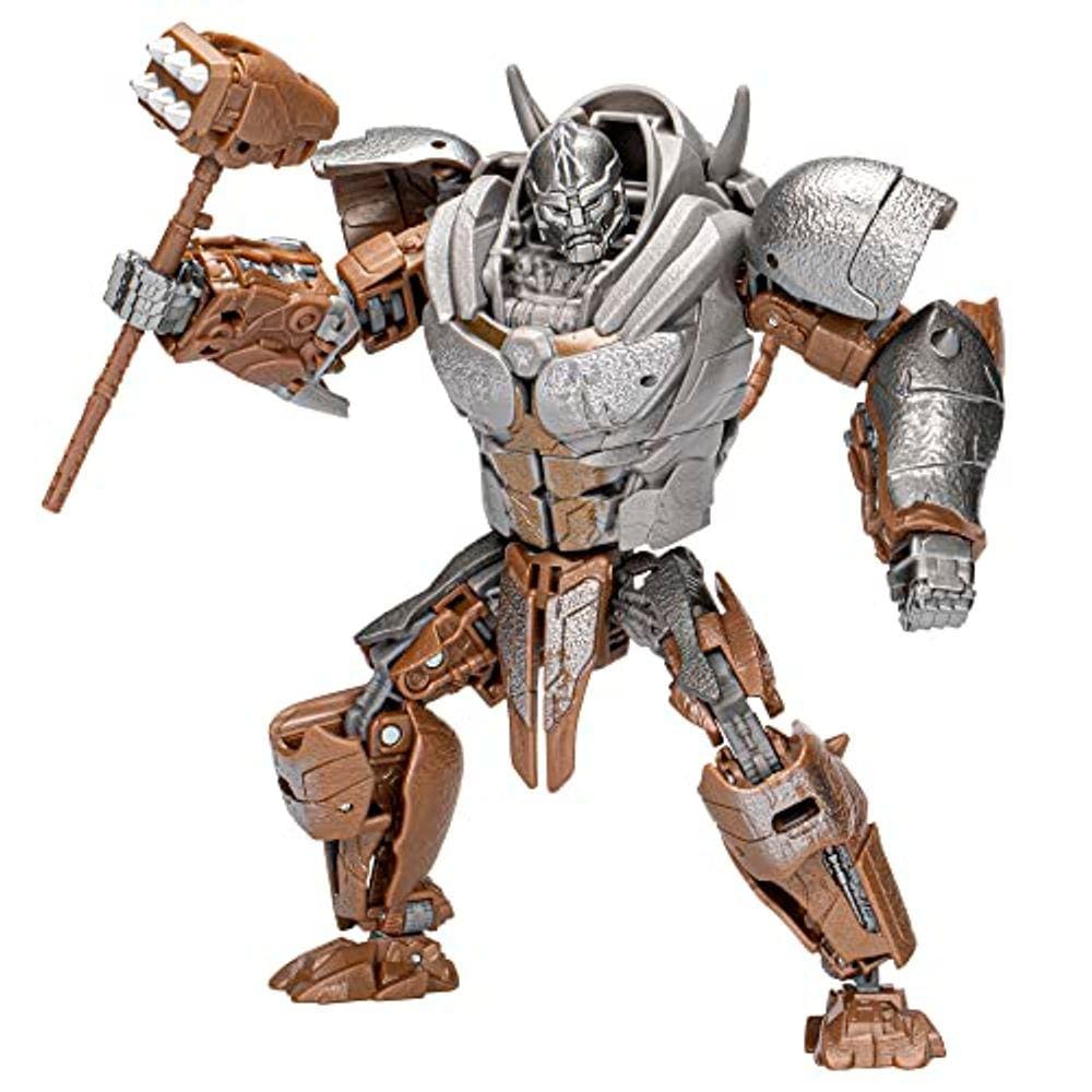 Transformers Toys Studio Series Voyager Classe 103 Rhinox