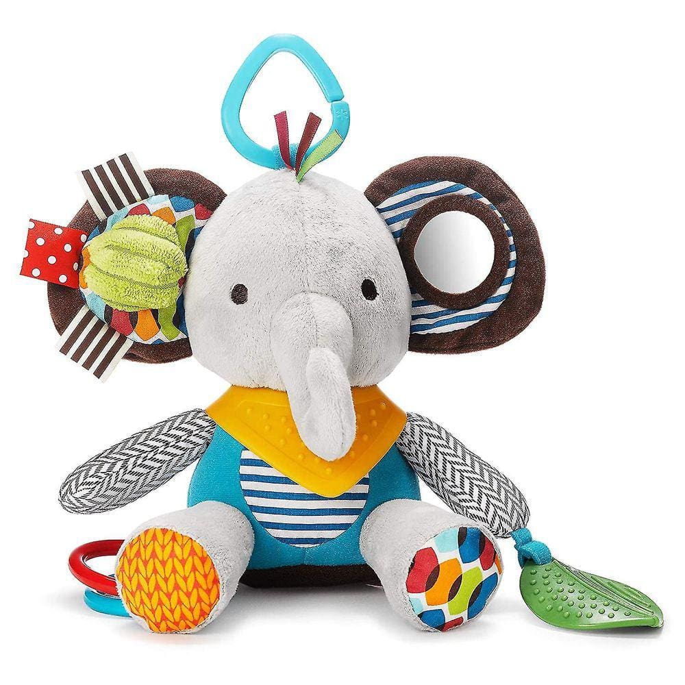 Shxx carrinho e carrinho de bebê recém-nascido brinquedo sensorial para Bab