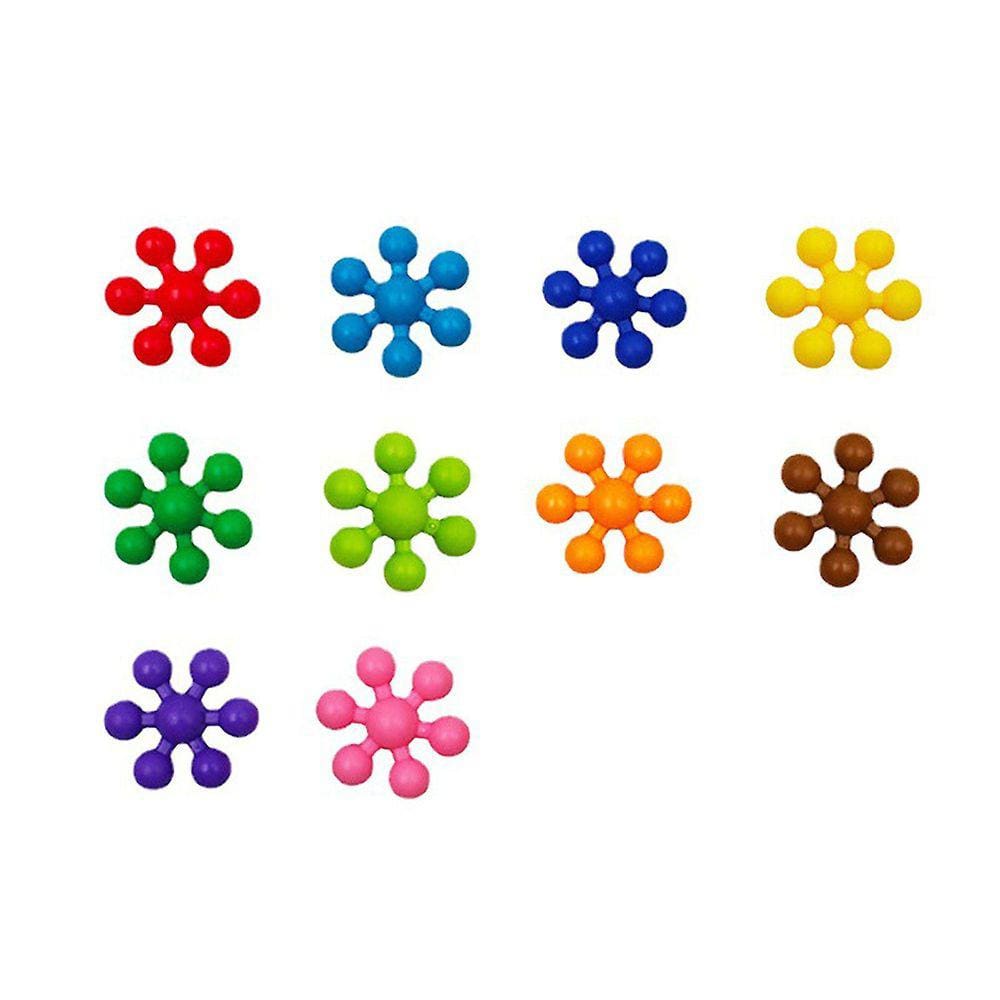 Blocos de construção Crianças Desktop DIY Brinquedos Educativos para Educação Infantil Presentes de Natal