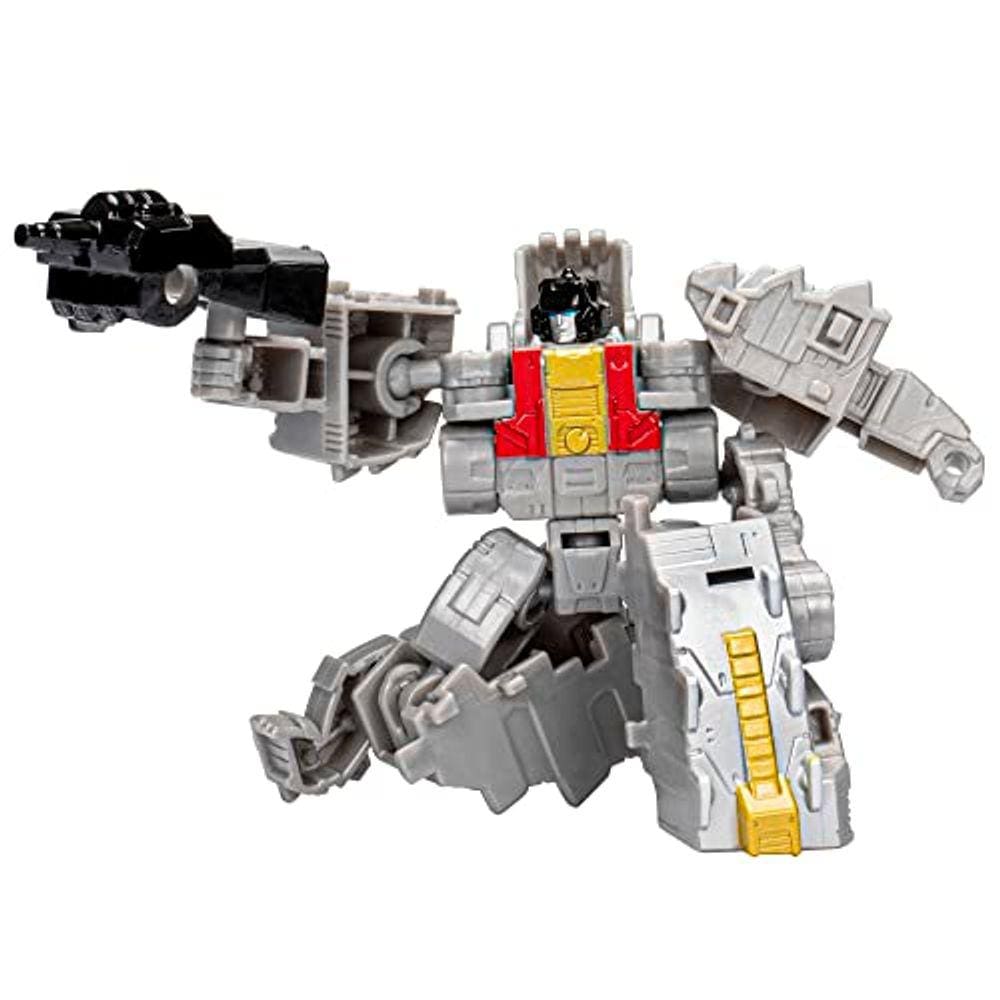 Transformers Toys Legacy Evolution Core Dinobot Scarr Toy,