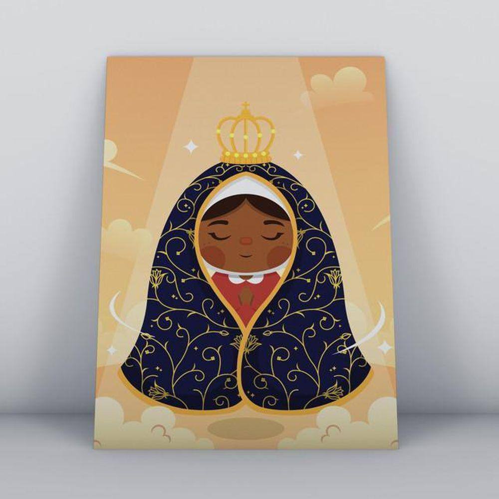 Quadros TAC religião-065-m2 20x30cm - Alta Qualidade